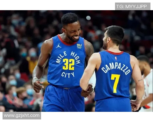 掘金与篮网对决深度分析及双方战术策略探讨